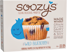 Grain-free Muffins product image.